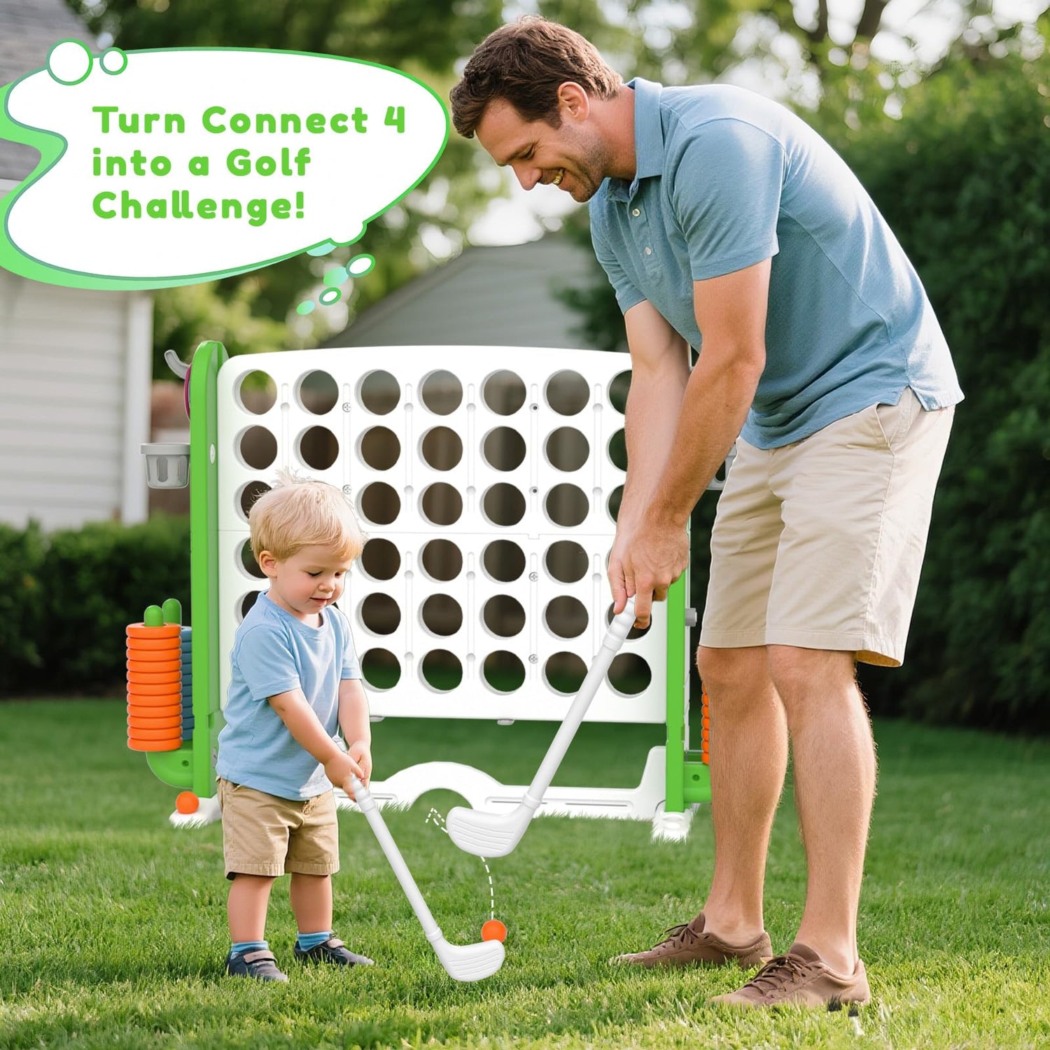 Outdoor Games